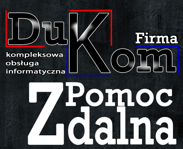 LOGO Pomoc zdalna